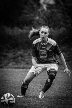 Bild 3593 - C-Juniorinnen FSC Kaltenkirchen 2 - TuS Tensfeld : Ergebnis: 2:7
